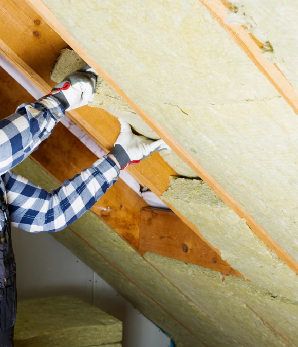 Attic Insulation