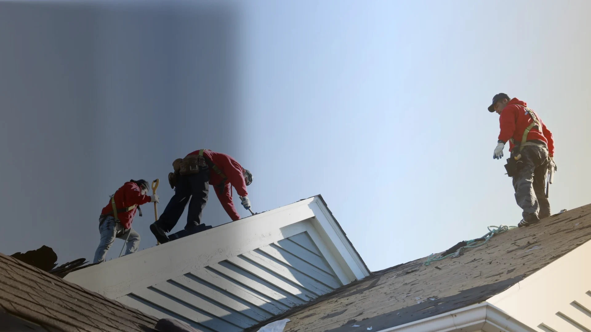 Roofing Service Hero